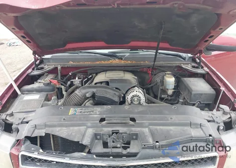 2010 Chevrolet Tahoe Lt z USA, uszkodzony, nr VIN 1GNUKBE08AR130421